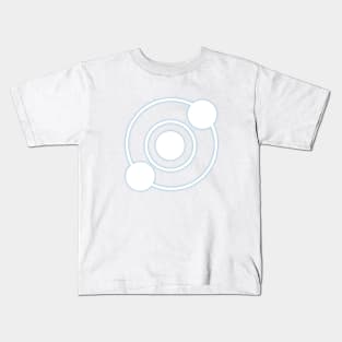 Invisibility glyph Kids T-Shirt